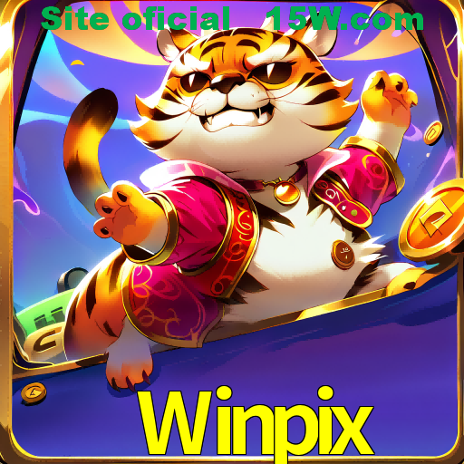 Imagem promocional da Winpix mostrando a plataforma e suas vantagens